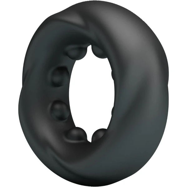 CRAZY BULL - ANELLO IN SILICONE DAQUEZ MODELLO 4