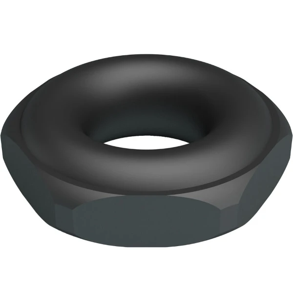 CRAZY BULL - ANELLO IN SILICONE JARVIUS MODELLO 14