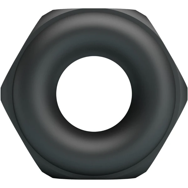 CRAZY BULL - ANELLO IN SILICONE JARVIUS MODELLO 14