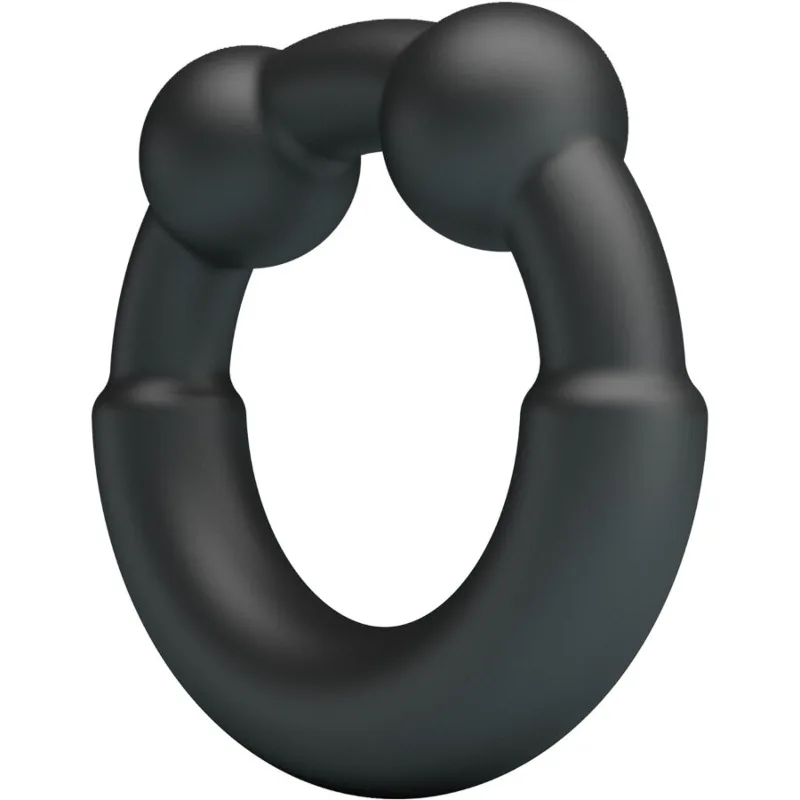 CRAZY BULL - MECO ANILLO SILICONA MODELO 15