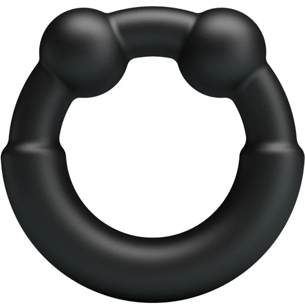 CRAZY BULL - ANELLO IN SILICONE MECO MODELLO 15