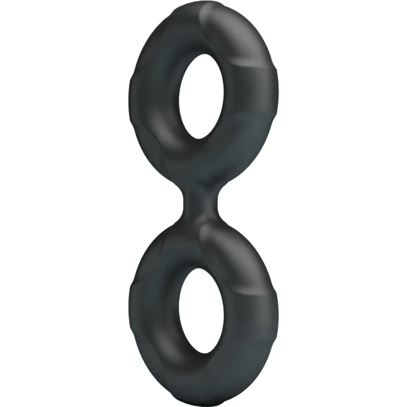 CRAZY BULL - RADWAN ANILLO DOBLE SILICONA MODELO 19