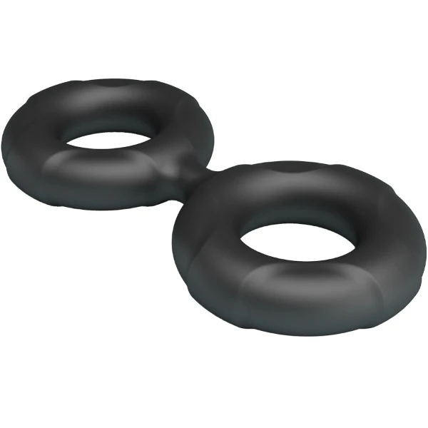 CRAZY BULL - RADWAN DOPPIO ANELLO IN SILICONE MODELLO 19