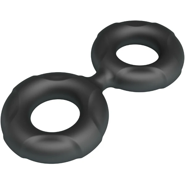 CRAZY BULL - RADWAN DOPPIO ANELLO IN SILICONE MODELLO 19