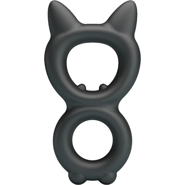 CRAZY BULL - TORAN DOPPIO ANELLO IN SILICONE MODELLO 20