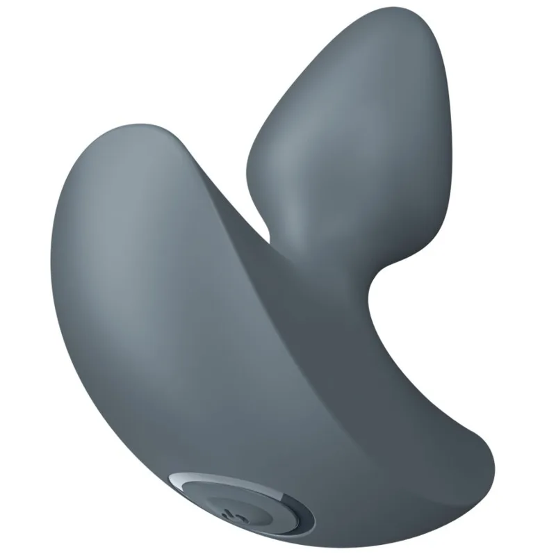 SATISFYER - ABSOLUTE BEGINNERS 1 PLUG ANAL VIBRADOR