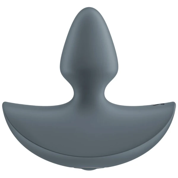 SATISFYER - VIBRATORE ANALE PER PRINCIPIANTI ASSOLUTI CON 1 PLUG