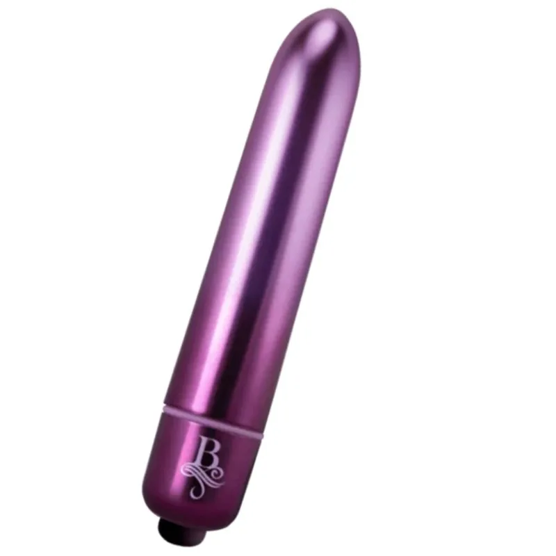 ROCKS-OFF - RO-90 PARLOUR PRINCE PROIETTILE VIBRANTE VIOLA