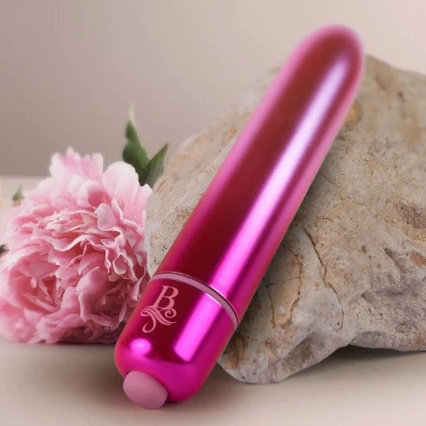 ROCKS-OFF - RO-90 COURTESAN ROSA PROIETTILE VIBRANTE