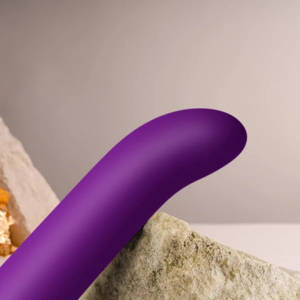 ROCKS-OFF - VIBRATORE CHAIAMO G PUNTO G VIOLA