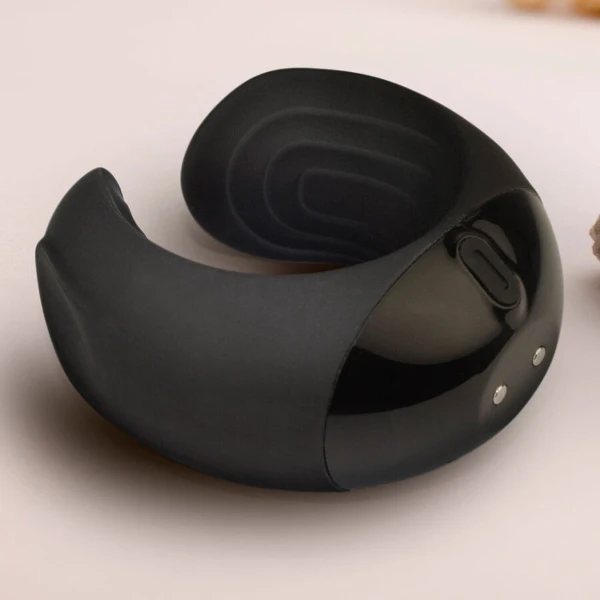 ROCKS-OFF - ECHO BLACK VIBRATORE MASTURBATORE