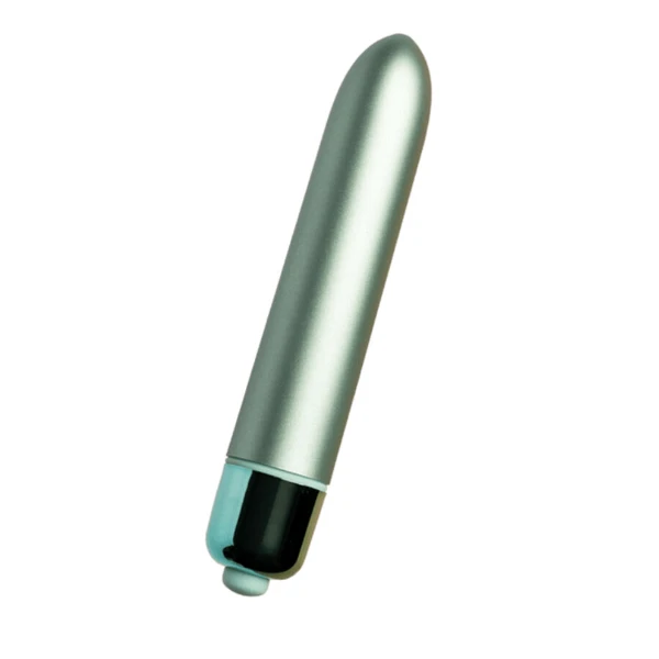 ROCKS-OFF - RO-90 AQUA LILY VIBRANTE BULLET VERDE ACQUA