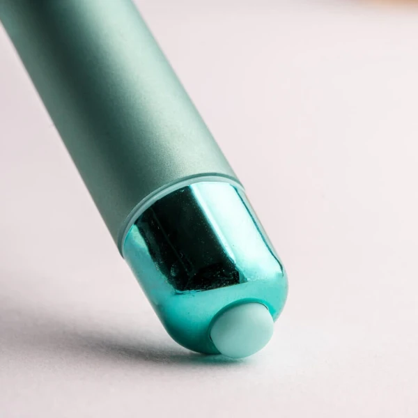 ROCKS-OFF - RO-90 AQUA LILY VIBRANTE BULLET VERDE ACQUA