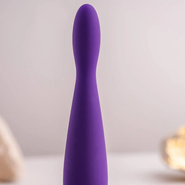 ROCKS-OFF - PETITE SENSATIONS TEAZER PLUG ANALE VIBRATORE VIOLA