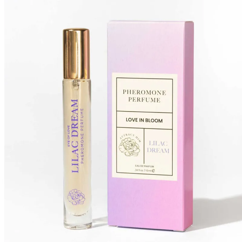 EYE OF LOVE - BLOOM FEMALE INDICA PARFUM LILAC DREAM 10 ML