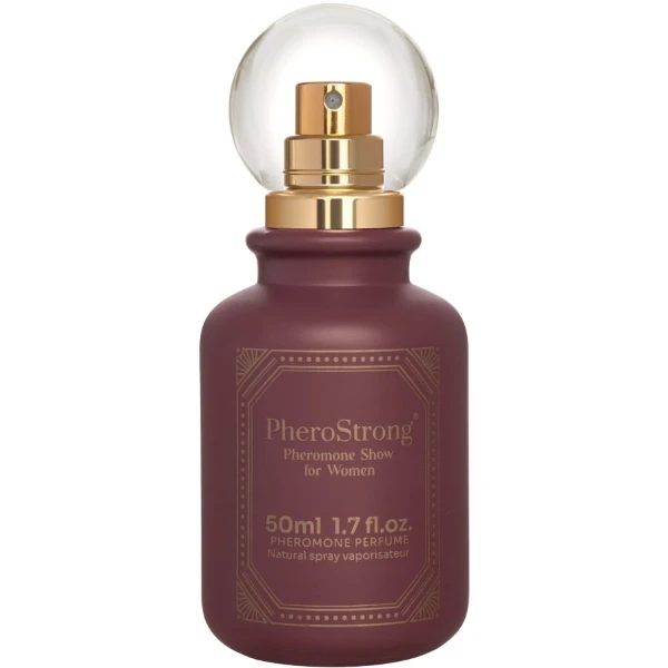 PHEROSTRONG - PROFUMO AI FEROMONI SHOW PER DONNA 50 ML