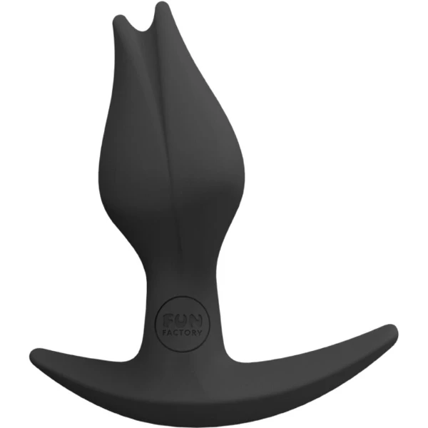 FUN FACTORY - BOOTIE FEM PLUG ANAL NEGRO