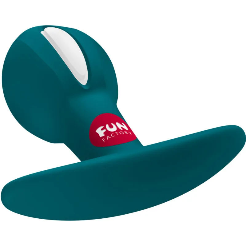 FUN FACTORY - B-BALL UNO ANAL PLUG BOTTIGLIA VERDE