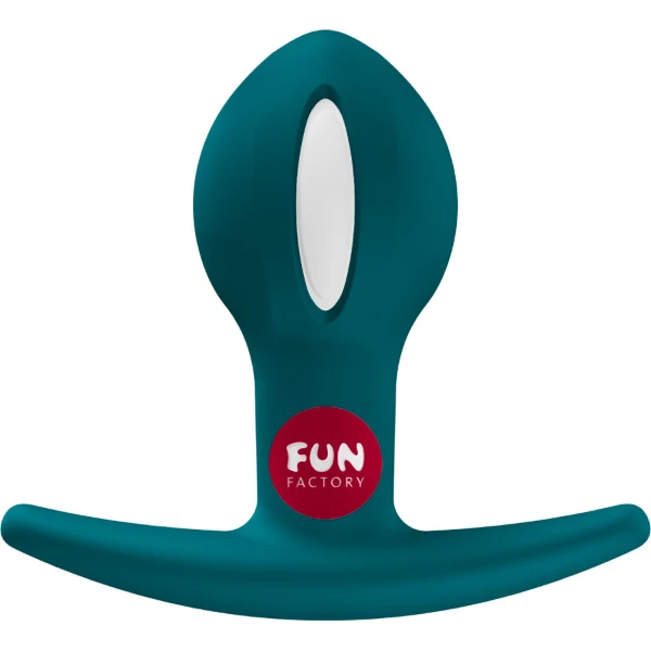 FUN FACTORY - B-BALL UNO PLUG ANAL VERDE