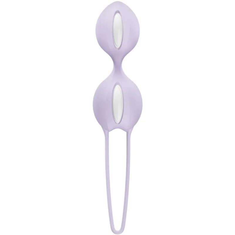 FUN FACTORY - SMARTBALLS DUO PALLINE DI KEGEL VIOLA