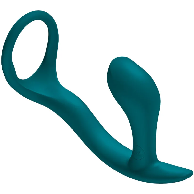 FUN FACTORY - BOOTIE RING PLUG BOTTIGLIA VERDE