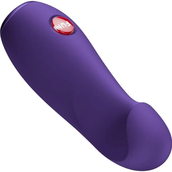 FUN FACTORY - STELLA BALA VIBRADORA MORADO OSCURO