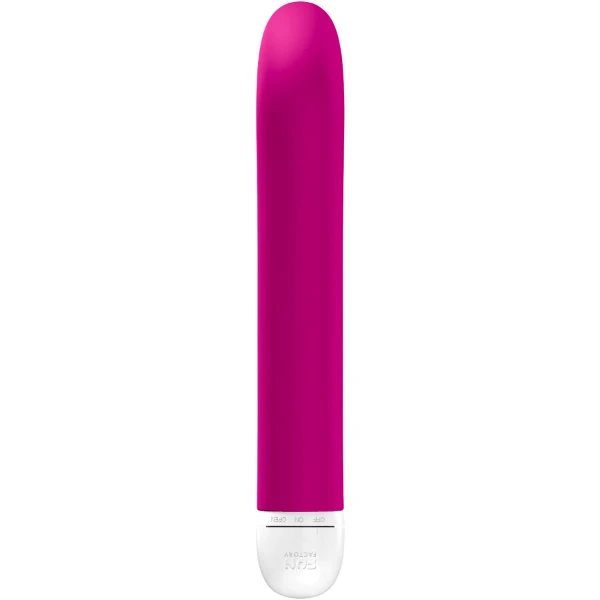 FUN FACTORY - JOUPIE VIBRADOR PUNTO G MAGENTA
