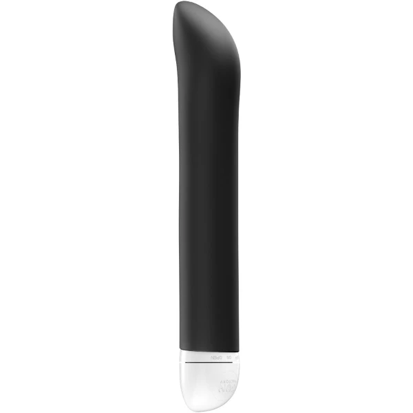 FUN FACTORY - JOUPIE VIBRADOR PUNTO G NEGRO