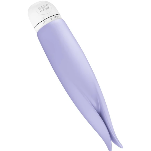 FUN FACTORY - VOLITA VIBRADOR LAY-ON VIOLETA