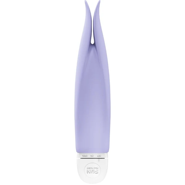 FUN FACTORY - VOLITA VIBRADOR LAY-ON VIOLETA