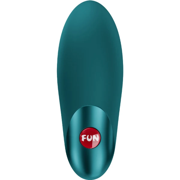 FUN FACTORY - CHARME BALA VIBRADORA VERDE