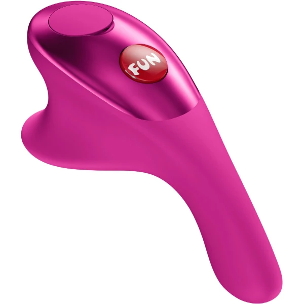 FUN FACTORY - BE·ONE DEDO VIBRADOR MAGENTA