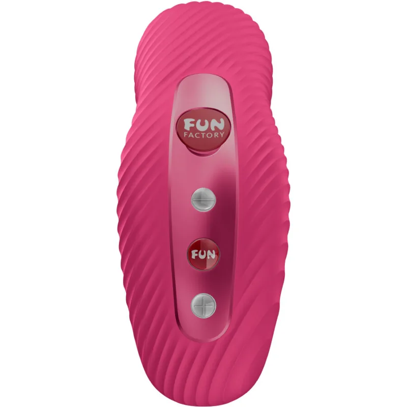 FUN FACTORY - VIBRATORE LAYA III LAY-ON LAMPONE