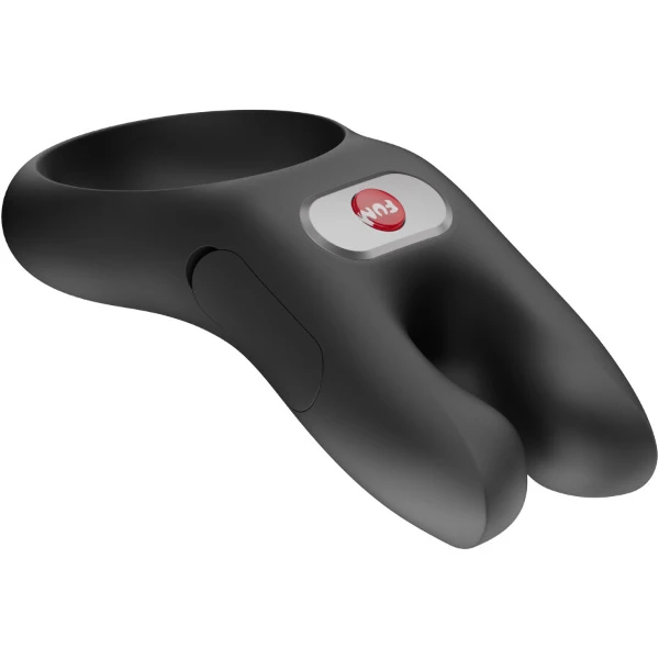 FUN FACTORY - NOS CLASSIC ANILLO VIBRADOR PENE NEGRO