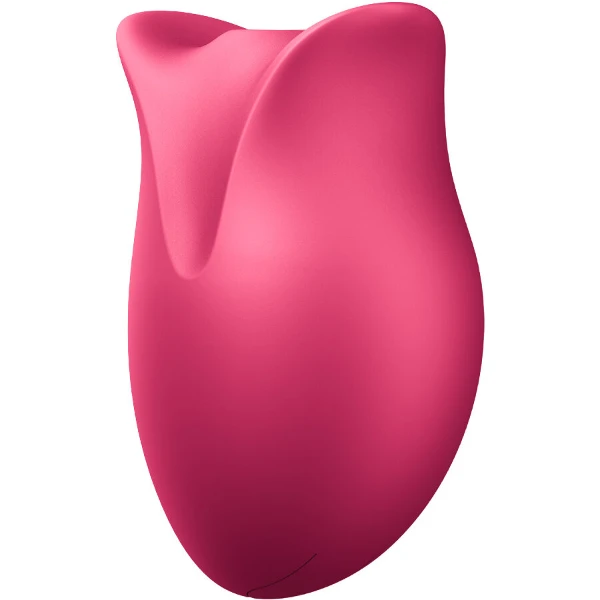 FUN FACTORY - BELLE VIBRADOR AIR PULSE FRAMBUESA