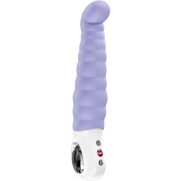 FUN FACTORY - PATCHY PAUL VIBRADOR PUNTO G VIOLETA
