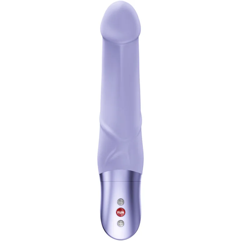 FUN FACTORY - VIBRATORE PUNTO G MR. BOSS VIOLA