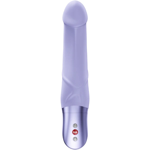 FUN FACTORY - MR. BOSS VIBRADOR PUNTO G VIOLETA
