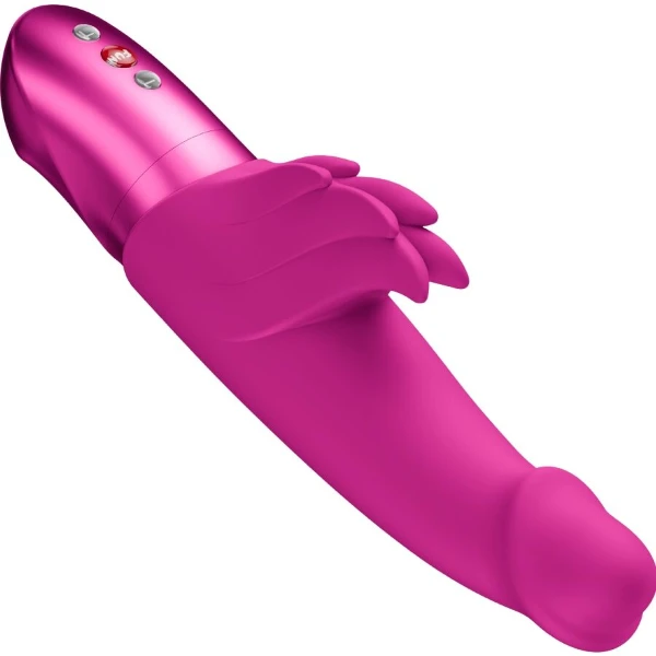 FUN FACTORY - WICKED ÁNGEL VIBRADOR CONEJO MAGENTA