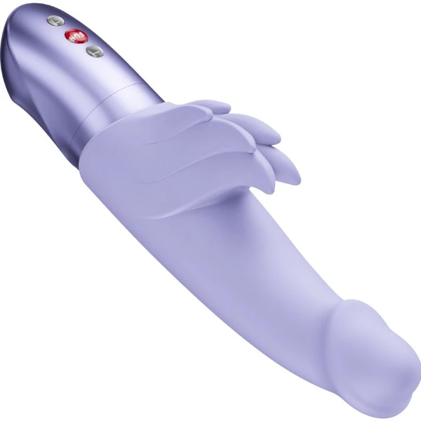 FUN FACTORY - WICKED ÁNGEL VIBRADOR CONEJO VIOLETA