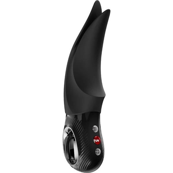 FUN FACTORY - VOLTA VIBRADOR LAY-ON NEGRO