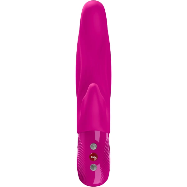 FUN FACTORY - LADY BI VIBRADOR CONEJO MAGENTA