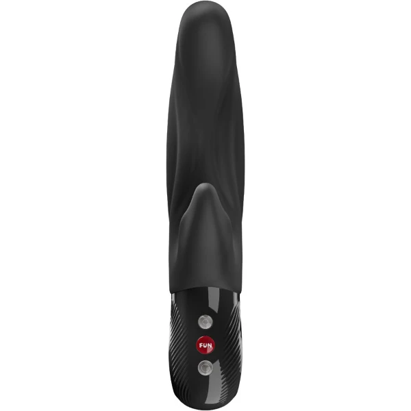 FUN FACTORY - LADY BI VIBRADOR CONEJO NEGRO