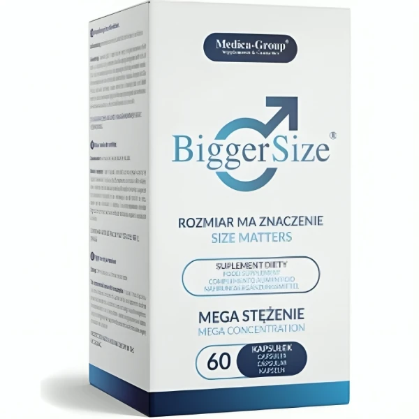 MEDICA GROUP - INGRANDIMENTO DEL PENE DI DIMENSIONI MAGGIORI 60 CAPSULE