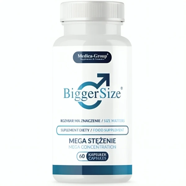 MEDICA GROUP - INGRANDIMENTO DEL PENE DI DIMENSIONI MAGGIORI 60 CAPSULE