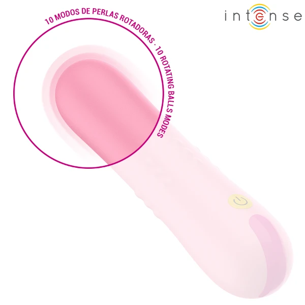 INTENSE - BARBARA VIBRATORE ROLLING BALL
