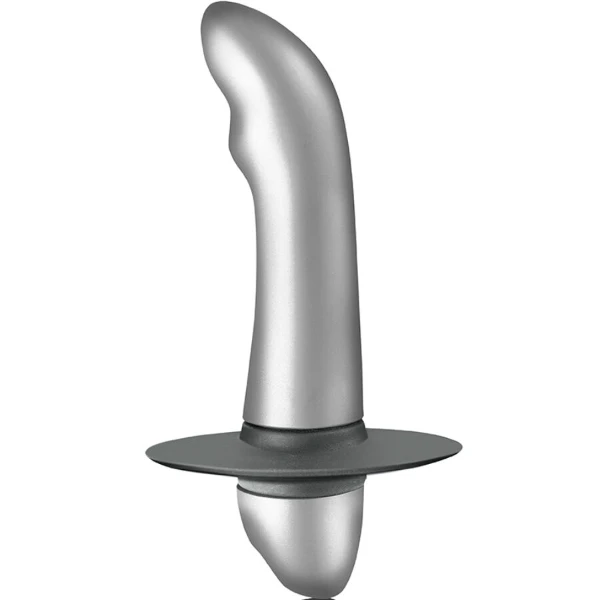 CLIMAXIMUM - ENTICE KIT ANELLO PER IL PENE + VIBRATORE PER LA PROSTATA PER PRINCIPIANTI