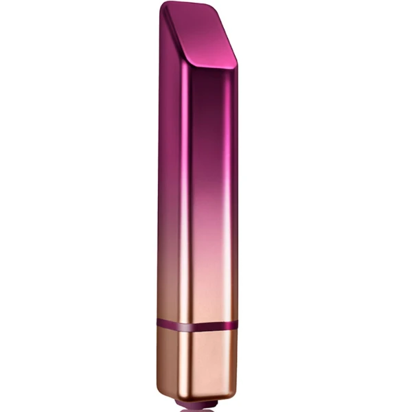 CLIMAXIMUM - VIBRATORE A PROIETTILE CON ROSSETTO TREMA