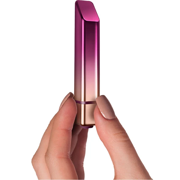 CLIMAXIMUM - VIBRATORE A PROIETTILE CON ROSSETTO TREMA
