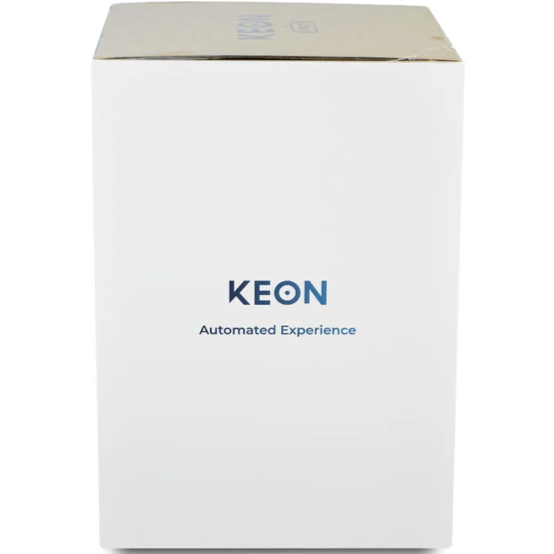 KIIROO - KEON WIFI COMBO MASTURBATORE AUTOMATICO + FEEL STROKER
